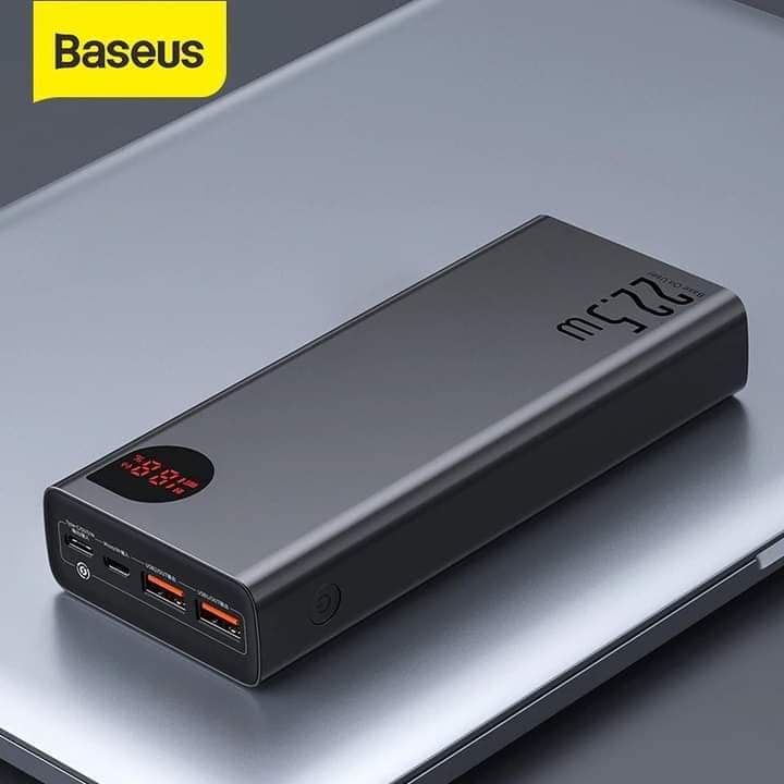 Baseus 20000mah power bank 22.5watt