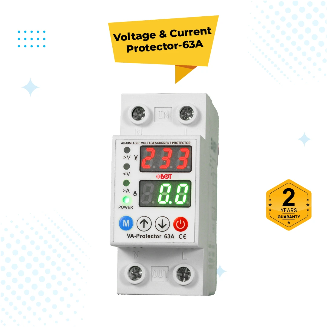 Voltage & Current Protector